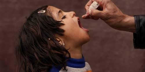 โปลิโอ (Poliomyelitis) : อาการ สาเหตุ การรักษา