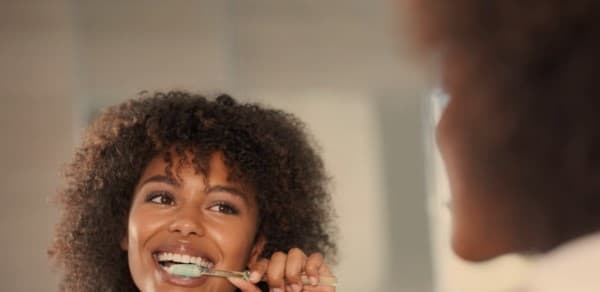 การแปรงฟันและสุขภาพช่องปาก