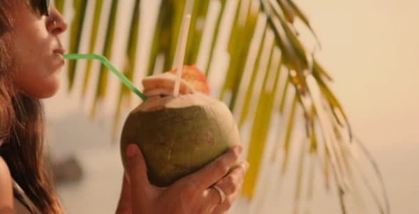 Health benefits of Coconut Drink