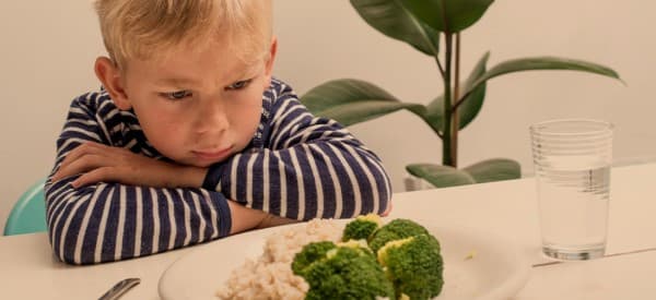 เมื่อลูกไม่กินข้าว (The Child Refuses To Eat) : สาเหตุ และการแก้ไข จิตวิทยา