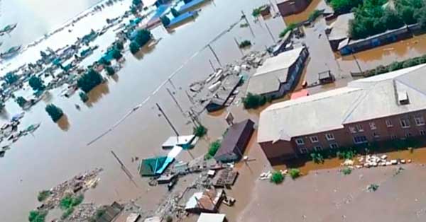 Flood Natural Disaster