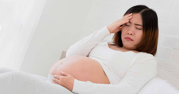 Headache while Pregnancy
