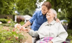 Caring For Elderly