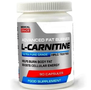 What to Know About L-Carnitine