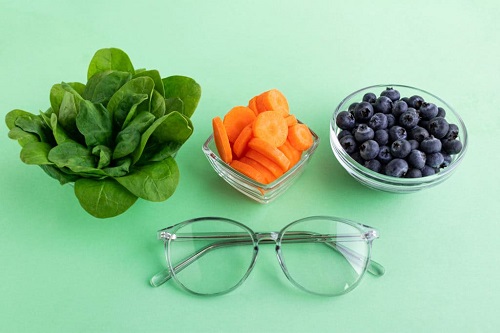 Can Lutein Benefit Your  Eye Health
