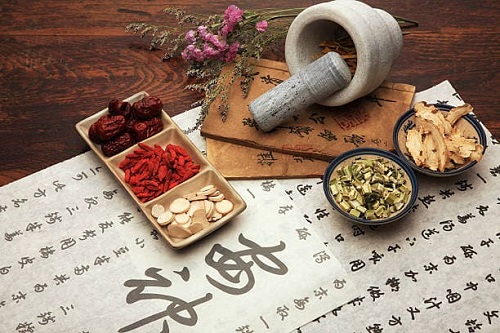 Traditional Chineese Medicine