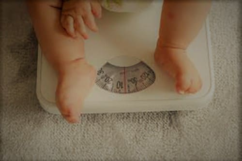 น้ำหนักทารกแรกเกิด