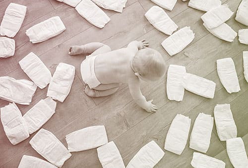 How To Choose The Right Diaper