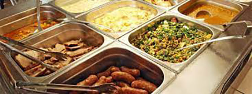 buffet food safety