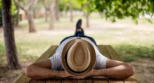 Napping and Your Health