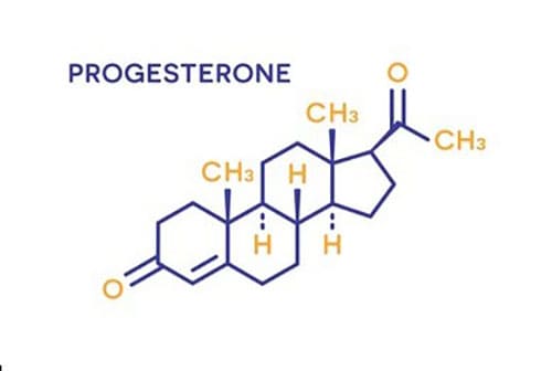 progesteron 
