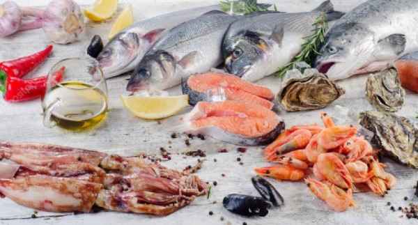 Is seafood healthy?