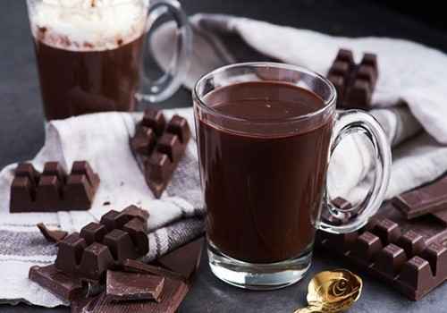 chocolate drink benefits