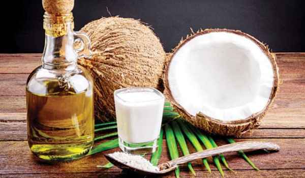 Coconut oil benefits for skincare