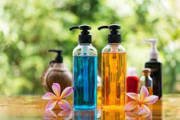 The Benefits of Using Natural Shampoo