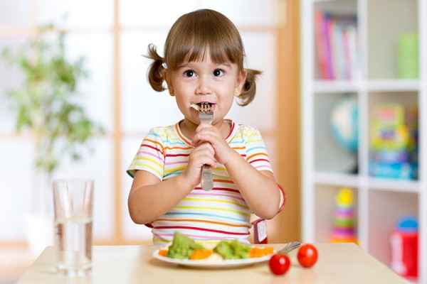 Ways to Get Kids to Eat Vegetable 
