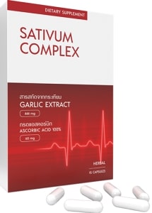Sativum-Complex