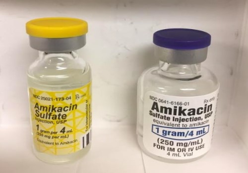 Amikacin 