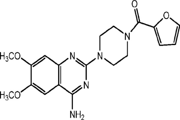 prazosin 